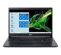 Acer Aspire 5 A515-55T-53AP, pantalla táctil HD de 15,6 pulgadas, Intel Core i5-1035G1, 8GB DDR4, 256GB NVMe SSD, WiFi 6, cámara web HD, teclado retroiluminado, Windows 10 Home