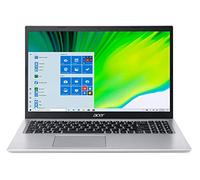Acer Aspire 5 A515-56-363A, pantalla IPS Full HD de 15,6 pulgadas, procesador Intel Core i3-1115G4 de 11ª generación, 4GB DDR4, 128GB NVMe SSD, WiFi 6, teclado retroiluminado, Windows 10 Home (modo S)