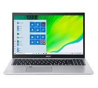 Acer Aspire 5 A515-56-50RS, pantalla IPS Full HD de 15,6 pulgadas, Intel Core i5-1135G7, Intel Iris Xe Graphics, 8GB DDR4, 256GB NVMe SSD, WiFi 6, lector de huellas dactilares, teclado retroiluminado