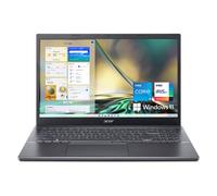 acer Aspire 5 A515-57-53T2 Slim Laptop | Pantalla IPS Full HD de 15.6 pulgadas | Intel Core i5-1235U de 12ª generación | DDR4 de 8 GB | SSD NVMe de 512 GB | Wi-Fi 6 802.11ax | Thunderbolt 4 | Teclado