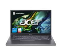 acer Aspire 5 A515-57-598B - Laptop delgada - Pantalla IPS Full HD de 15.6 pulgadas - Procesador Intel i5-12450H Octa Core de 12ª generación - 16GB DDR4-512GB NVMe SSD - WiFi 6 - Amazon Alexa