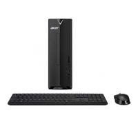 Acer - Aspire 840 Intel® Celeron® N4505 8 GB DDR4-SDRAM 256 GB SSD Torre PC Negro