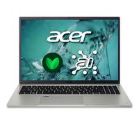 Acer aspire av16-71p-724v intel core ultra 7 255h portátil 40,6 cm (1