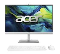 Acer Aspire C 24, 23,8 Pulgadas Full HD Todo-en-Uno, Intel Core Ultra 7 155U, 32 GB RAM, 2 TB SSD, Intel Graphics, Windows 11 Home, Blanco