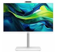 Acer Aspire C 27 C27-1E13U7UNH - All-in-One (Komplettl?sung) - Core i7 1355U / 1,7 GHz - RAM 16GB - SSD 1,024TB - Intel Iris Xe Grafikkarte - 1GbE, Wi-Fi 6, Bluetooth - WLAN: 802,11a/b/g/n/ac/ax, Blu