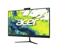 Acer Aspire C 27 C27-2G - All-in-One (Komplettl?sung) - Core 5 120U / 1.4 GHz - RAM 16 GB - SSD 1.024 TB - Intel Graphics - Wi-Fi 6, 1GbE, Bluetooth 5.2 - WLAN: 802.11a/b/g/n/ac/ax, Bluetooth 5.2 - W