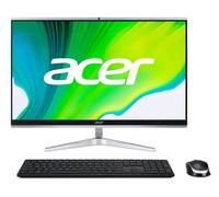 Acer Aspire C 24 C24-1650 - Todo en uno - Core i5 1135G7 - RAM 8 GB - SSD 512 GB - Iris Xe Graphics - GigE - WLAN Bluetooth 5.0
