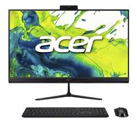 acer Aspire C27-B - PC de escritorio todo en uno | Pantalla Full HD de 27 pulgadas de 120Hz | Intel Core i5-13420H | 8GB DDR4 RAM | SSD de 512 GB | Gráficos Intel UHD | Wi-Fi 6 | Windows 11 Home |