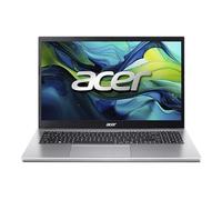 Acer Aspire Go 15 (AG15-42P-R8SZ) Laptop | 15.6" FHD IPS Display | AMD Ryzen 7 5825U | 16GB RAM | 512GB SSD | AMD Radeon Graphics | Windows 11 | QWERTZ Keyboard | Silver