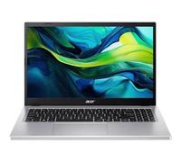 Acer Aspire Go 15 AG15-71P AG15-71P-56FW - Portátil de 15.6 pulgadas - Full HD - 60 Hz - Intel Core i5 13ª generación i5-13420H - 16 GB - SSD de 512 GB - Teclado inglés - Plata