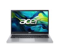 Acer Aspire Go 15 AI Ready Laptop | Pantalla IPS FHD de 15.6 pulgadas | AMD Ryzen 3 7320U | Gráficos AMD Radeon 610M | 8GB LPDDR5 | SSD PCIe de 128 GB | Wi-Fi 6 | Windows 11 Home en modo S | AG15