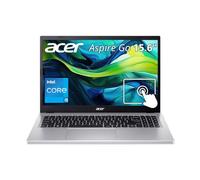 acer Aspire Go 15 AI Ready Laptop - Pantalla táctil FHD IPS de 15.6 pulgadas, Intel Core i5-13420H, 16GB DDR5, 1TB SSD, Windows 11 Home - AG15-71PT-50X8
