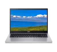 acer Aspire Go 15 Slim Laptop, pantalla Full HD IPS 1080P de 15.6 pulgadas, Intel i3-N305, 8 núcleos, 8 GB LPDDR5, 128GB UFS, Wi-Fi 6, AI PC, Windows 11 Home en modo S, plateado, alfombrilla de mouse