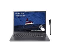 acer Aspire Laptop, pantalla táctil IPS WUXGA de 14 pulgadas, Intel Ultra 5-226V, 8 núcleos, 16 GB LPDDR5X RAM, 1TB SSD, BK, AI Copilot+PC, cámara web, Windows 11 Home, TWE 16GB USB Pen