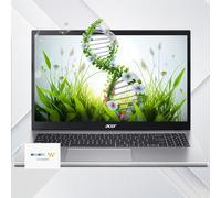 Acer Aspire Premium Laptop | visualización FHD de 15.6" | Batería de larga duración | Diseño elegante | Puerto Ethernet | Windows 11 Pro | w/WOWPC Bundle (AMD Ryzen 5 5500U, 32GB RAM | SSD de 1TB)