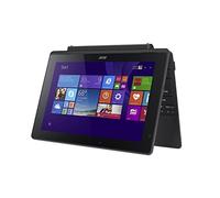 Acer Aspire Switch 10 E - Portátil de 10.1" (Intel Atom Z3735F, 2 GB de RAM, Disco SSD 64 GB, Intel HD Graphics, Windows 10), color plateado