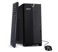 Acer Aspire TC-1660-UA19 Desktop | Procesador Intel Core i5-10400 de 6 núcleos de 12 GB DDR4 a 2666 MHz | SSD NVMe M.2 de 512 GB | DVD 8X | Intel Wireless Wi-Fi 6 | Bluetooth 5.2 | Windows 11 Home