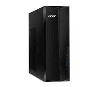 Acer Aspire TC-1760 - Ordenador de Sobremesa (Intel Core i5-12400, 8GB RAM, 512GB SSD, NVIDIA GeForce GTX 1650-4GB, Sin Sistema Operativo) Negro