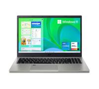 Acer Aspire Vero AV15-51-5155 PC verde | Pantalla FHD IPS 100% sRGB de 15.6 pulgadas | Intel Core i5-1155G7 de 11ª generación | Gráficos Intel Iris Xe | DDR4 de 8 GB | SSD de 256 GB | Wi-Fi 6 |