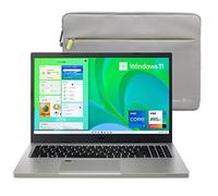 Acer Aspire Vero AV15517617 PC verde | Pantalla FHD IPS 100% sRGB de 15.6 pulgadas | Intel Core i71195G7 de 11.ª generación | Gráficos Intel Iris Xe | DDR4 de 16 GB | SSD NVMe de 512 GB | WiFi 6