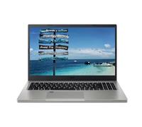 Acer Aspire Vero, pantalla IPS FHD de 15.6 pulgadas (1920 x 1080), 11ª generación i5-1155G7 hasta 4.50 GHz, 4 núcleos, DDR4 de 8 GB, SSD de 256 GB, cámara web, Wi-Fi 6, Windows 11 Home, gris,