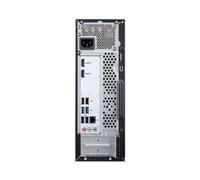 acer Aspire XC-1660G Desktop | Core i3-10105 - Disco duro SSD de 256 GB - 8 GB RAM | 8 núcleos @ 4.4 GHz Win 10 Home Negro