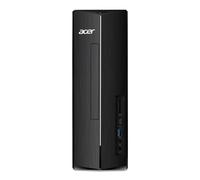 Acer Aspire XC-1785, Ordenador de Sobremesa (Intel Core i5-14400, 16 GB RAM, 512 GB SSD, Intel UHD Graphics, Wi-Fi, HDMI, Bluetooth, Sin Sistema Operativo) Color Negro