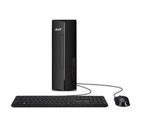 Acer Aspire XC-1860 Desktop PC, Intel Core Ultra 7 265, 32 GB RAM, 1 TB SSD, Windows 11 Home 64 bits, Negro, con WiFi 6E y Bluetooth 5.3