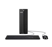 Acer Aspire XC-830-UA91 Desktop | Intel Celeron J4125 Quad-Core Processor (Up to 2.7GHz) | 8GB 2400MHz DDR4 | 256GB NVMe M.2 SSD | 8X DVD | Wi-Fi 5 | Bluetooth 4.2 LE | Windows 10 Home