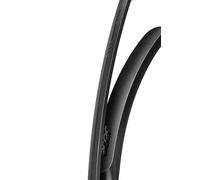 acer Auriculares con micrófono para el trabajo, auriculares ENC de doble modo con estación de carga (negro gris)