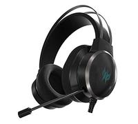 Acer - Auriculares para Videojuegos Negro Negro Unknown