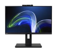 Acer B8, B248Y, Monitor, Negro, 23.8" Full HD (1920 x 1080), IPS, Adaptive Sync, HDR 10