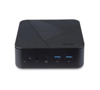 Acer Barebone Veriton NUC VN1502G-U1H5U - Mini PC Ultracompacto AI-PC con Intel Core Ultra 5 125H, 64 GB DDR5, SSD M.2, Wi-Fi 6, Thunderbolt, Sin Sistema Operativo