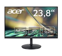 Acer CB242Y Monitor de 23,8" (60 cm) Full HD, 75Hz HDMI/DP, 60Hz VGA, 1ms (VRB), HDMI 1.4, DP 1.2, VGA, altura ajustable, giratoria, HDMI/DP FreeSync