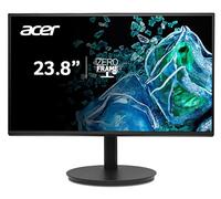 acer CB242YG Monitor de 23,8 Pulgadas (Pantalla de 60 cm) Full HD, IPS, 120 Hz HDMI/DP, 75 Hz VGA, 4 ms (GTG), DP 1.2, HDMI 1.4, VGA, Altura Ajustable, rotativo, adaptativeSync
