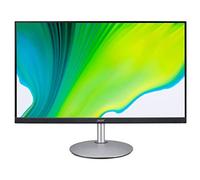 Acer CB242Ysmiprx 60,5 cm 23,8p 16:9 IPS 1920x1080 250 CD/QM VGA + HDMI 1.4 + DP 1.2 + Audio in/out Silver/Black