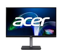 Acer CB273U WQHD UM.HB3AA.002 Monitor LCD LED, 68,6 cm (27"), 16:9, negro, UM.HB3AA.002, 14,4" x 24,2" x 2,6"