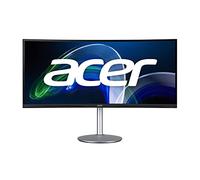Acer CB292CU bmiipruzx 29 Pulgadas UltraWide FHD (2560 x 1080) IPS Zero Frame Monitor de Oficina Profesional | 99% sRGB | ErgoStand | Montaje VESA I 1 x Puerto de Pantalla, 2 x HDMI 2.0, 1 x USB Tipo