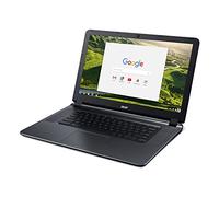 Acer CB3-532-C47C Celeron N3060 Dual-Core 1. 6GHz 2GB 16GB SSD 15.2 cm LED Chromebook Chrome OS con cámara web (plata) - B