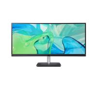 Acer CB3, Vero CB343CUR, Monitor Curvo, 34" UW-QHD, IPS, HDR10, Adaptive Sync