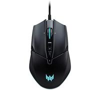Acer cestus 335 ratón juego ambidextro usb tipo a Óptico 19000 dpi