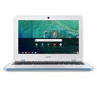 Acer Chromebook 11, 11.6" HD, Intel Celeron N3060, 4GB LPDDR3, 16GB Storage, Chrome, CB311-7H-C5ED