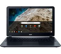 Acer Chromebook 15 CB3-532-C8DF, Intel Celeron N3060, visualización HD de 15.6 Pulgadas, 4GB LPDDR3, 16GB eMMC, 802.11ac WiFi 5, Google Cromado