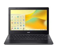 Acer Chromebook 311, LCD HD de 11.6 pulgadas 1366x768, Intel Celeron N4500, 4GB LPDDR4X, 64GB eMMC, cámara web, WiFi 5, Chrome OS, Star Black, alfombrilla de mouse TWE
