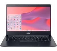 Acer Chromebook 314 14" visualización táctil FHD Laptop - Intel Celeron N4020, 4GB RAM, 64GB eMMC, cromado OS - CB314-1HT-C3ET