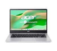 Acer Chromebook 314 (CB314-3HT-C0CQ) Ordenador portátil | Pantalla táctil FHD de 14" | Intel Celeron N4500 | 8GB de RAM | 128GB eMMC | Intel UHD Graphics | Google ChromeOS | Plata