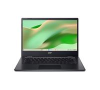 ACER Chromebook 314 CBOA314-1H-C8XY, ordenador portátil Full HD de 14", ordenador portátil (Intel Celeron N4500, RAM de 4 GB, 128 GB eMMC, Intel UHD Graphics, Chrome OS), portátil negro, teclado