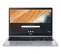 Acer Chromebook 315 CB315-3H-C417 - Ordenador portátil HD de 15,6 pulgadas, ordenador portátil (Intel Celeron N4000, 4 GB de RAM, 32 GB eMMC, gráficos Intel UHD, Chrome OS) - Teclado AZERTY (francés),