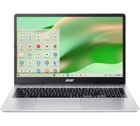 acer Chromebook 315 CB315-4H-C0BR Laptop Full HD de 15.6 pulgadas, Intel Celeron N4500 1.1GHz, 4GB RAM, 64GB eMMC, ChromeOS, Plata