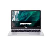 acer Chromebook 315 CB315-4H-C0BR Laptop Full HD de 15.6 pulgadas, Intel Celeron N4500 1.1GHz, 4GB RAM, 64GB eMMC, ChromeOS, Plata